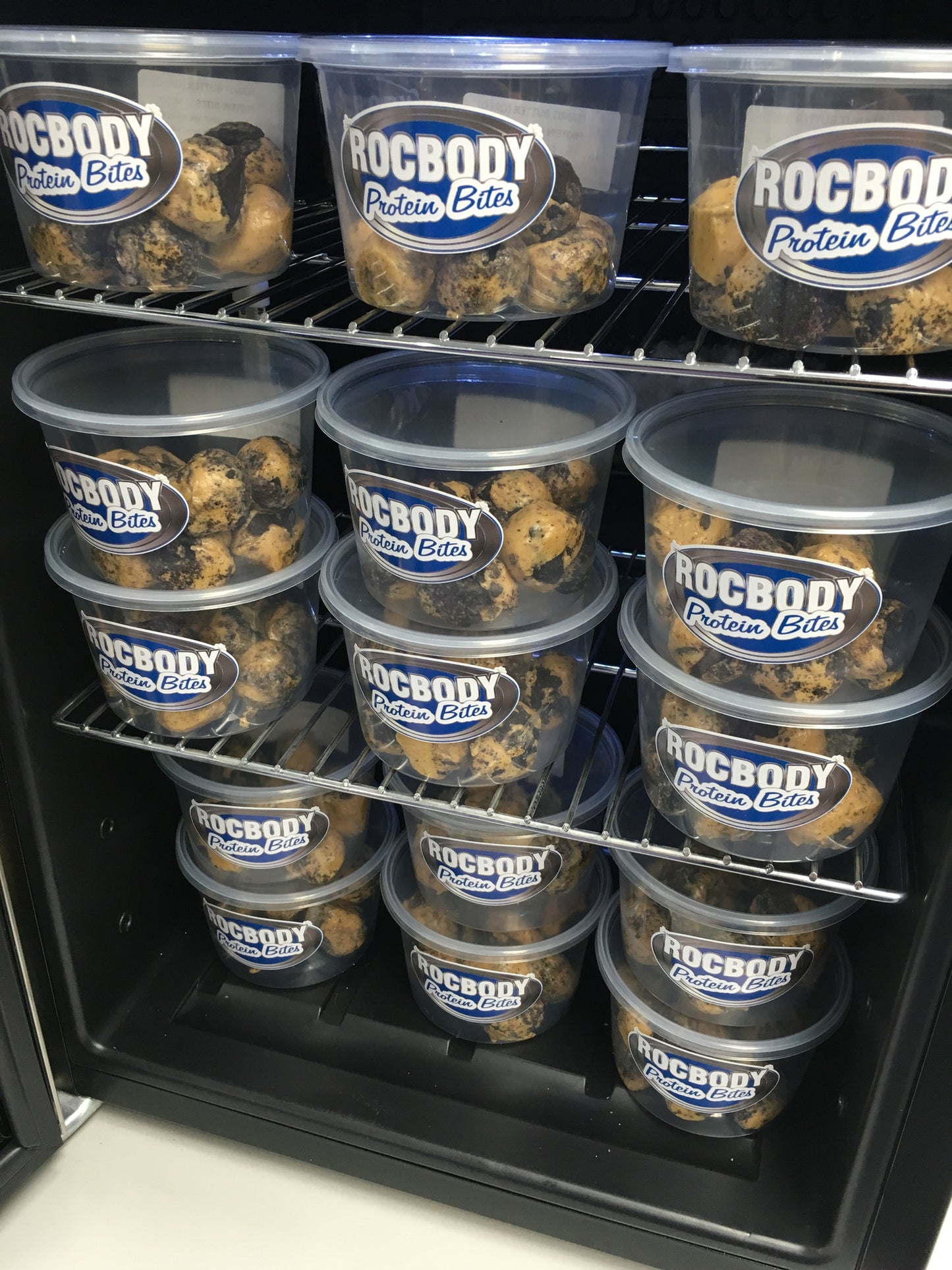 Rocbody Protein Bites